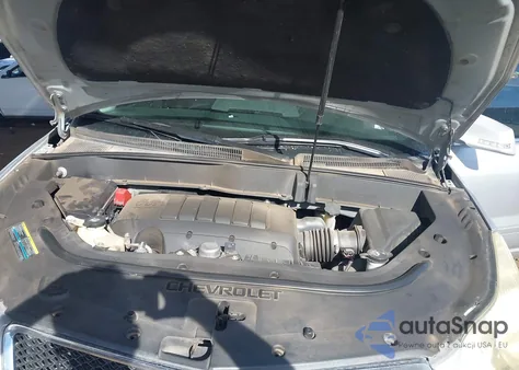 2010 Chevrolet Traverse Lt из США, поврежденный, VIN 1GNLRGED2AS101397